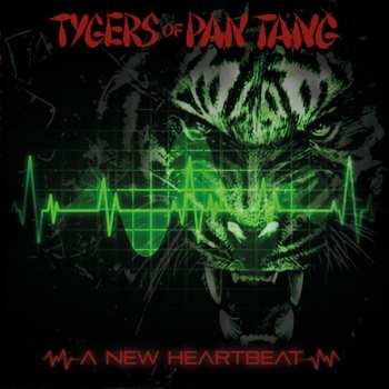 Tygers Of Pan Tang: A New Heartbeat