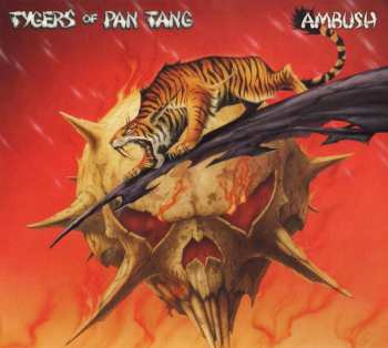 CD Tygers Of Pan Tang: Ambush DIGI 1920
