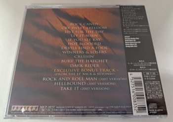 CD Tygers Of Pan Tang: Animal Instinct
