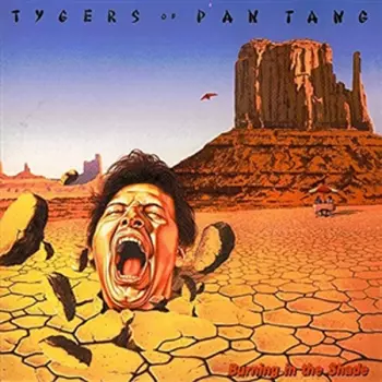 Tygers Of Pan Tang: Burning In The Shade