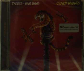 Album Tygers Of Pan Tang: Crazy Nights
