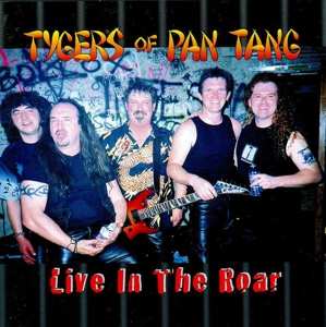 Album Tygers Of Pan Tang: Live In The Roar