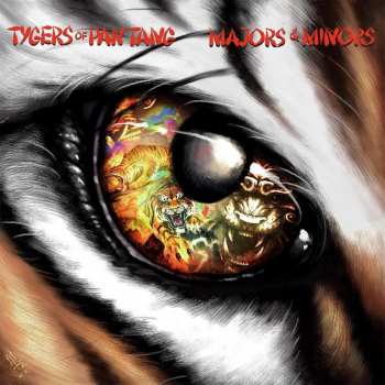 CD Tygers Of Pan Tang: Majors & Minors 230821