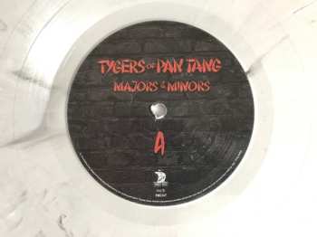 LP Tygers Of Pan Tang: Majors & Minors LTD | CLR 455693