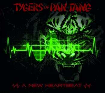 Album Tygers Of Pan Tang: New Heartbeat