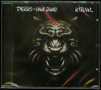 CD Tygers Of Pan Tang: Ritual 30666