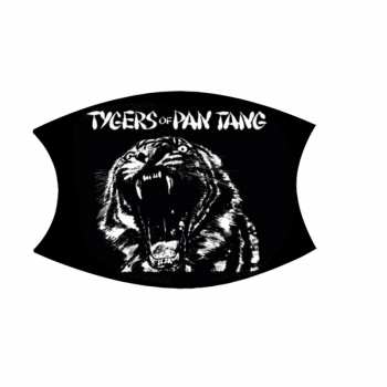 Merch Tygers Of Pan Tang: Rouška Tiger