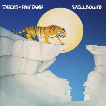 Album Tygers Of Pan Tang: Spellbound