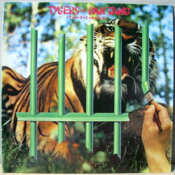 Tygers Of Pan Tang: The Cage