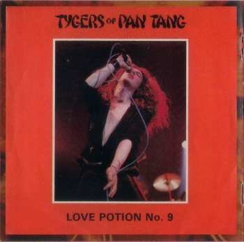 5CD/Box Set Tygers Of Pan Tang: The MCA Years 23084