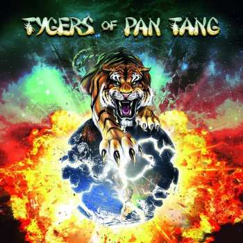 Album Tygers Of Pan Tang: Tygers Of Pan Tang