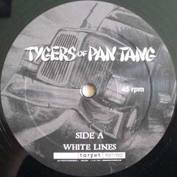 LP Tygers Of Pan Tang: White Lines LTD 61426