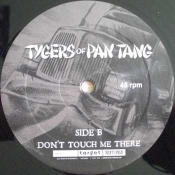 LP Tygers Of Pan Tang: White Lines LTD 61426