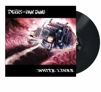 Album Tygers Of Pan Tang: White Lines