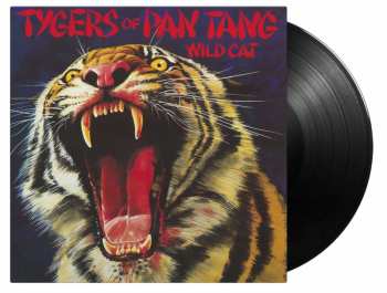 LP Tygers Of Pan Tang: Wild Cat (180g) 436169