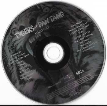 CD Tygers Of Pan Tang: Wild Cat 102014