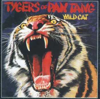 Album Tygers Of Pan Tang: Wild Cat