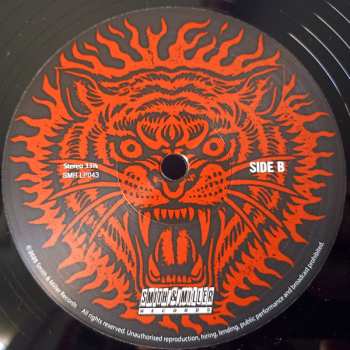 LP Tygers Of Wrath: Get Ready! LTD | NUM