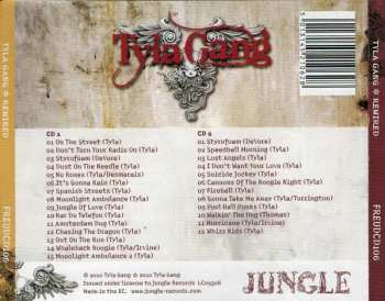 CD Tyla Gang: Rewired 247084