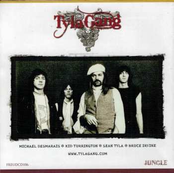 CD Tyla Gang: Rewired 247084