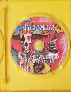 CD/DVD Tyla J. Pallas: Another Day Abandoned In Pursuit Of Pleasure  402592