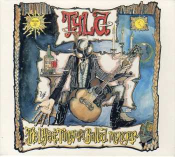 Album Tyla: The Life & Times Of A Ballad Monger