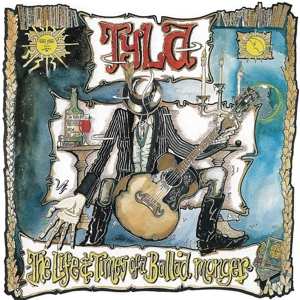 2LP Tyla: The Life & Times Of A Ballad Monger 365240