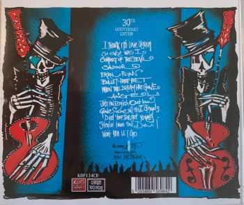 CD Tyla's Dogs D'Amour: Graveyard Of Empty Bottles MMXIX 179194