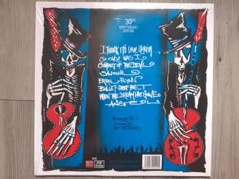 EP Tyla's Dogs D'Amour: Graveyard Of Empty Bottles MMXIX 58447