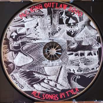 CD Tyla's Dogs D'Amour: Straight Up 2020