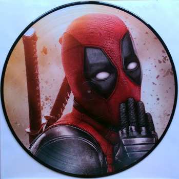 LP Tyler Bates: Deadpool 2: Original Motion Picture Score LTD | PIC 76280
