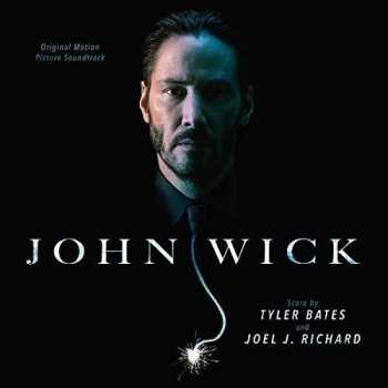 CD Tyler Bates: John Wick (Original Motion Picture Soundtrack) 342892