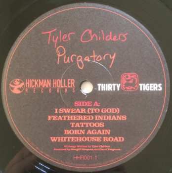 LP Tyler Childers: Purgatory 438440