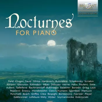 Nocturnes For Pno