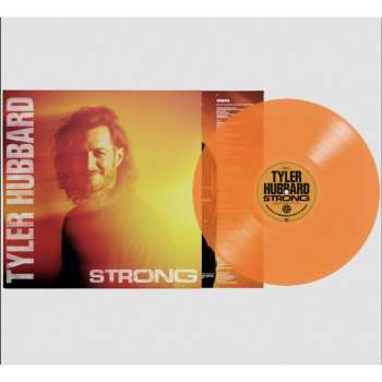 Album Tyler Hubbard: Strong