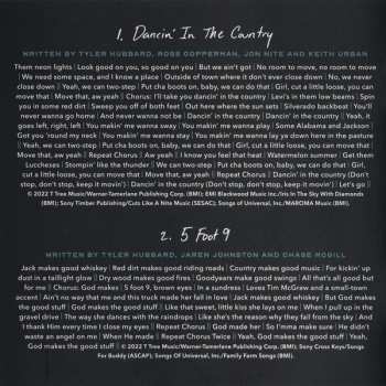 CD Tyler Hubbard: Tyler Hubbard