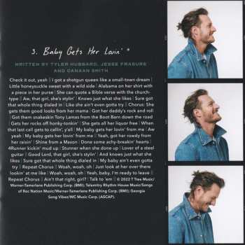 CD Tyler Hubbard: Tyler Hubbard