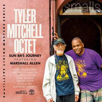 Album Tyler Mitchell Octet: Sun Ra's Journey 