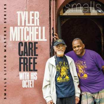 CD Tyler Mitchell Octet: Sun Ra's Journey  449805