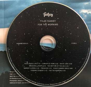 CD Tyler Ramsey: For The Morning 310836