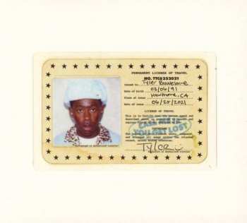 CD Tyler, The Creator: Call Me If You Get Lost 374464