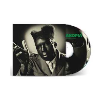 CD Tyler, The Creator: Chromakopia