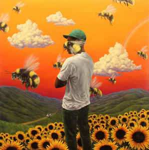 Album Tyler, The Creator: Scum Fuck Flower Boy