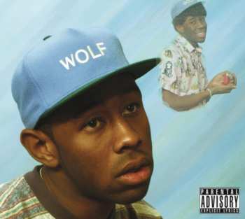 CD Tyler, The Creator: Wolf 381960