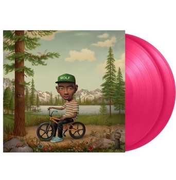 2LP Tyler, The Creator: Wolf/opaque Hot Pink Vinyl 487286