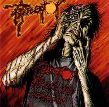 Album Tynator: Shrieking Sounds Of Deafening Terror