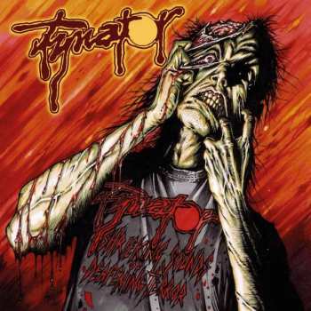 CD Tynator: Shrieking Sounds Of Deafening Terror 461024