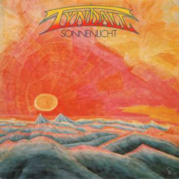 Album Tyndall: Sonnenlicht