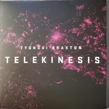 Album Tyondai Braxton: Telekinesis