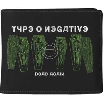 Merch Type O Negative: Dead Again